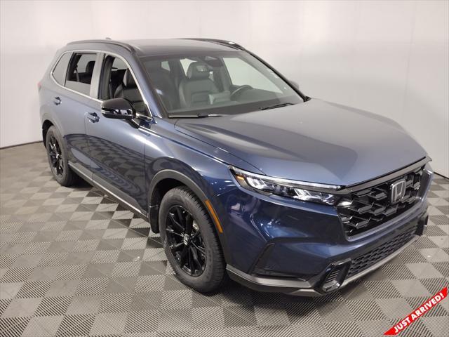 2025 Honda Cr-v Hybrid