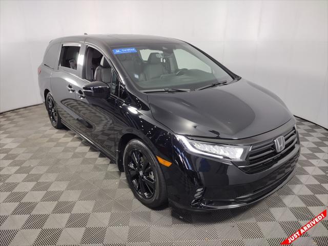 2023 Honda Odyssey