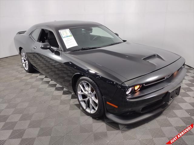 2022 Dodge Challenger