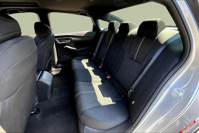 Photo of 2024 Solar Silver Metallic Honda Accord Hybrid