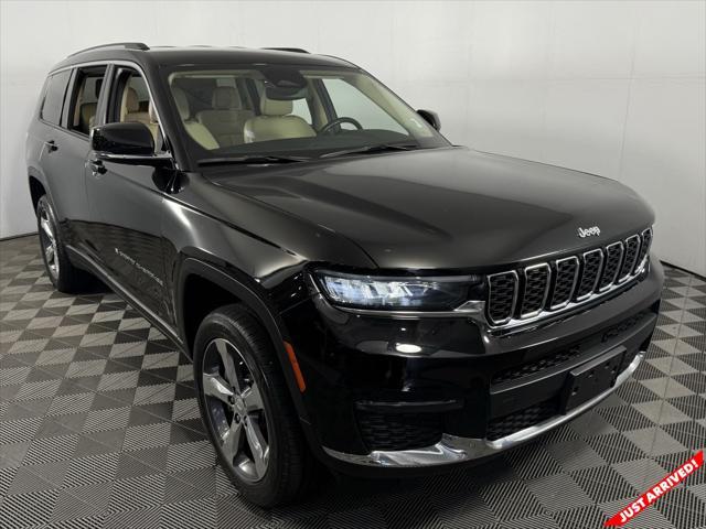 2022 Jeep Grand Cherokee L