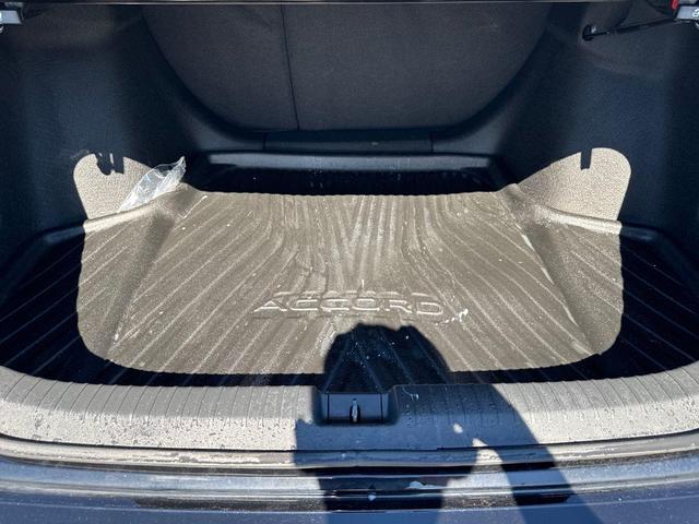 Photo of 2024 Meteorite Gray Metallic Honda Accord