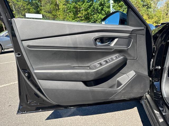 Photo of 2024 Meteorite Gray Metallic Honda Accord