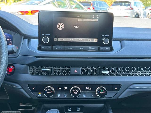Photo of 2024 Meteorite Gray Metallic Honda Accord