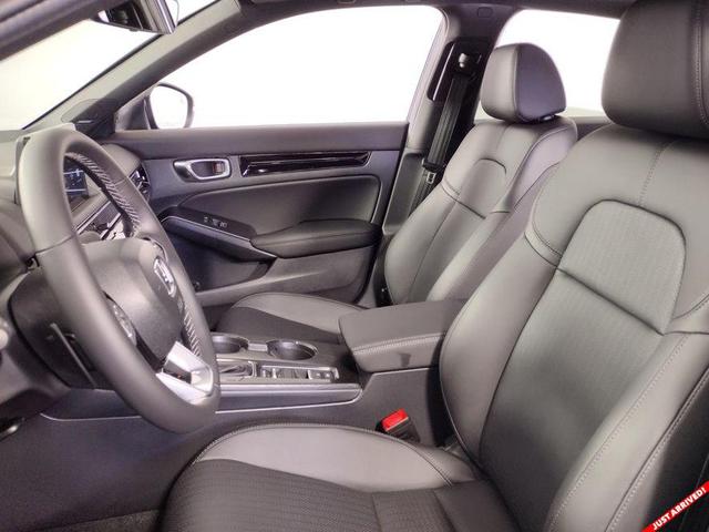 Photo of 2026 Solar Silver Metallic Honda Civic Hybrid