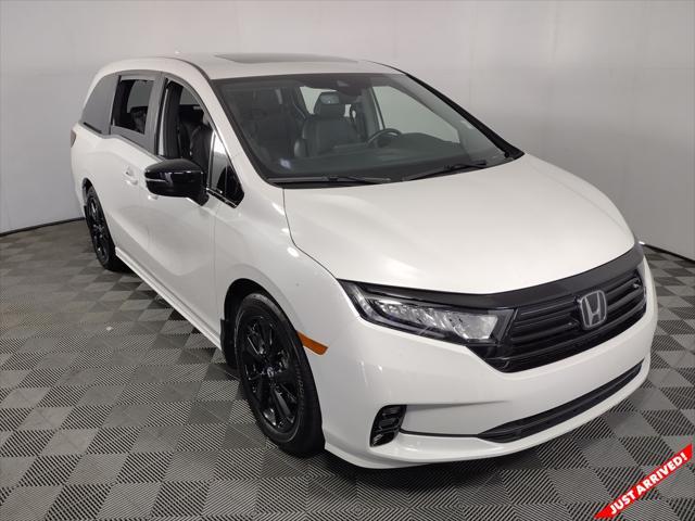 2023 Honda Odyssey