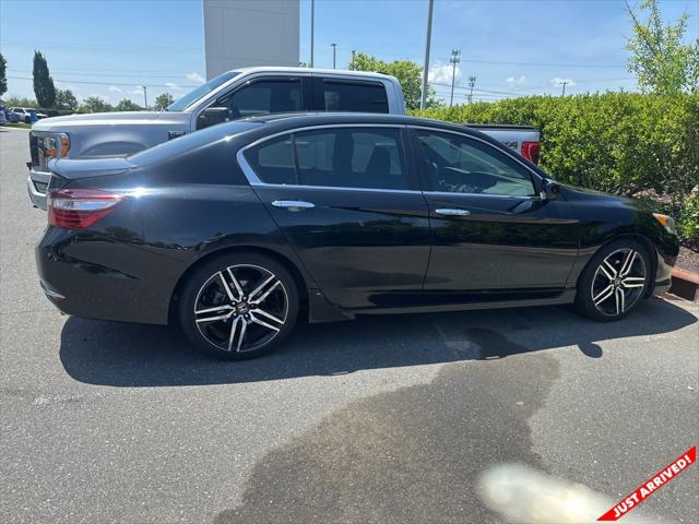 2016 Honda Accord