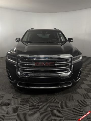 Photo of 2023 Ebony Twilight Metallic GMC Acadia