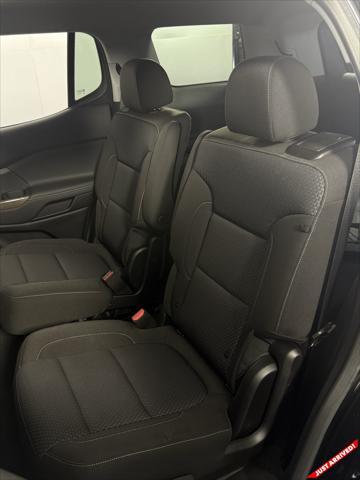 Photo of 2023 Ebony Twilight Metallic GMC Acadia