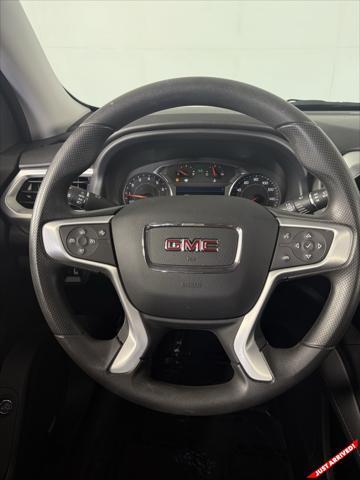 Photo of 2023 Ebony Twilight Metallic GMC Acadia