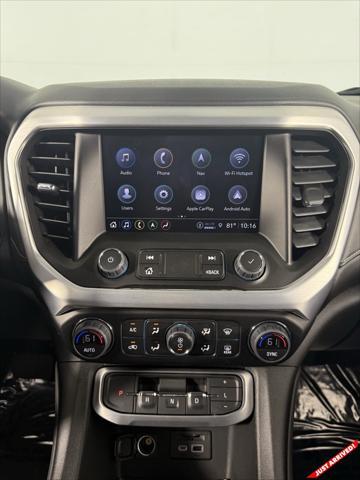 Photo of 2023 Ebony Twilight Metallic GMC Acadia