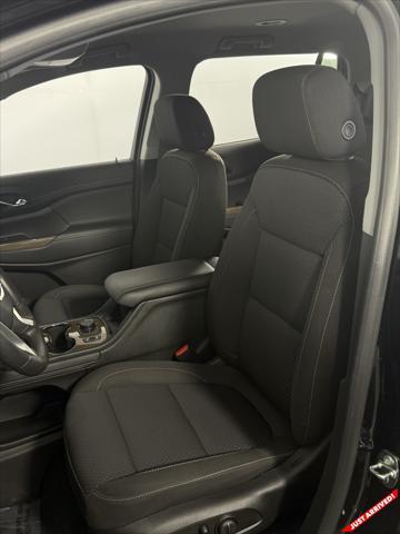 Photo of 2023 Ebony Twilight Metallic GMC Acadia