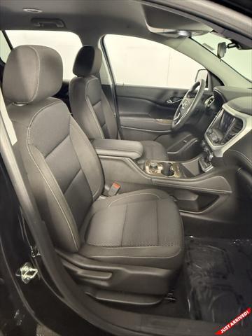 Photo of 2023 Ebony Twilight Metallic GMC Acadia