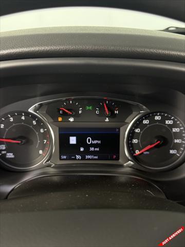Photo of 2023 Ebony Twilight Metallic GMC Acadia