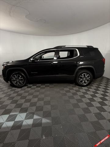 Photo of 2023 Ebony Twilight Metallic GMC Acadia