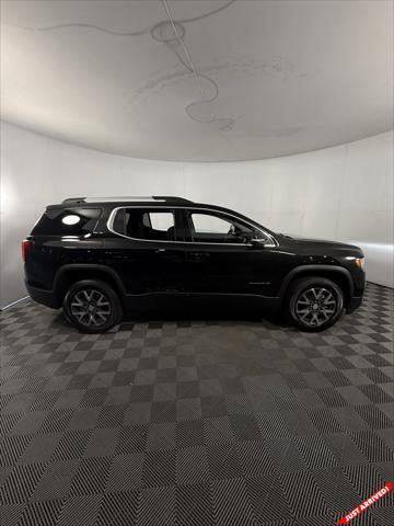 Photo of 2023 Ebony Twilight Metallic GMC Acadia