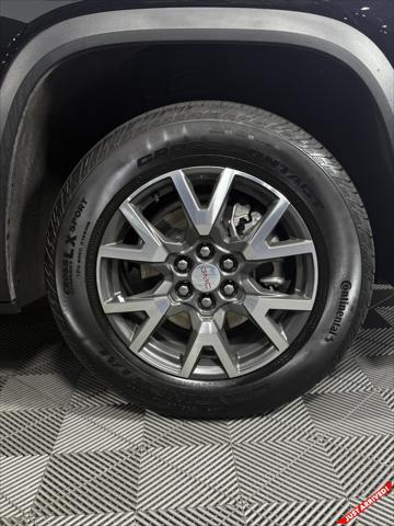 Photo of 2023 Ebony Twilight Metallic GMC Acadia