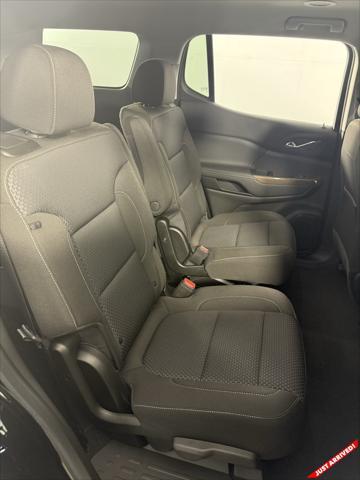 Photo of 2023 Ebony Twilight Metallic GMC Acadia