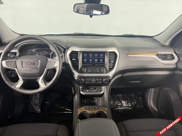 Photo of 2023 Ebony Twilight Metallic GMC Acadia