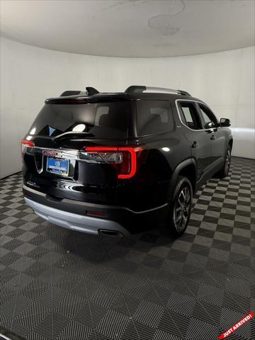 Photo of 2023 Ebony Twilight Metallic GMC Acadia