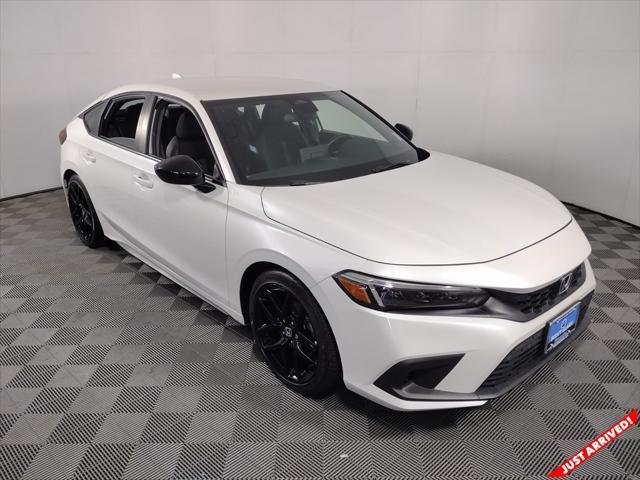 2023 Honda Civic