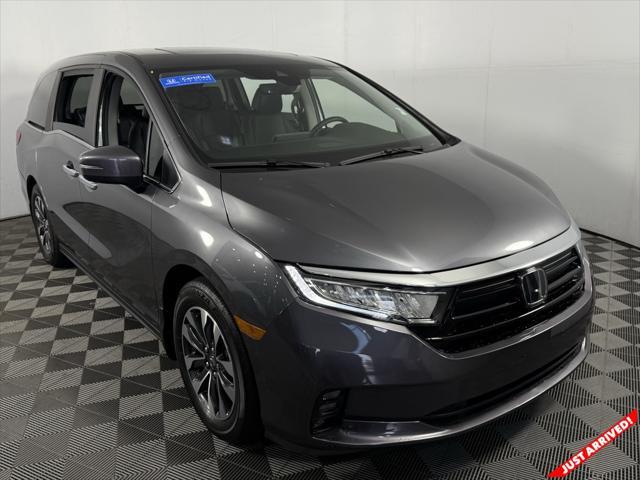 2024 Honda Odyssey
