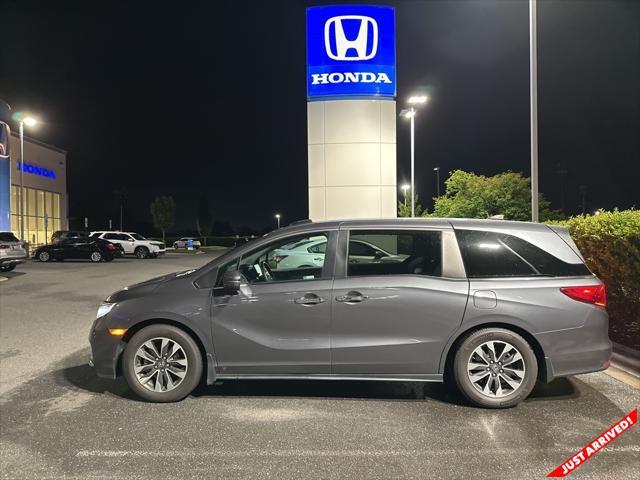 2021 Honda Odyssey