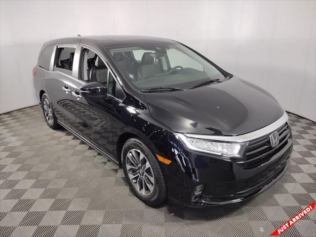 2022 Honda Odyssey