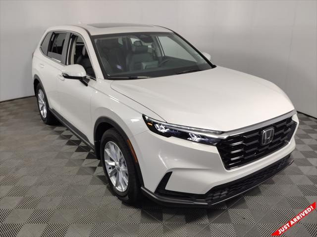 2024 Honda CR-V