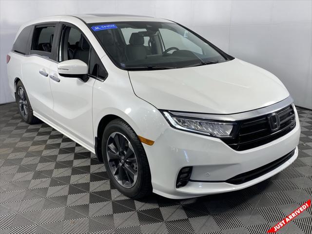 2023 Honda Odyssey