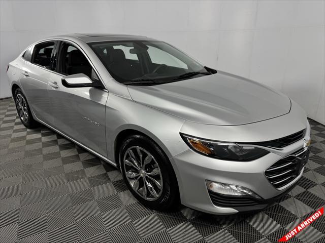 2022 Chevrolet Malibu