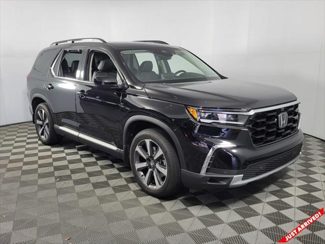 2025 Honda Pilot