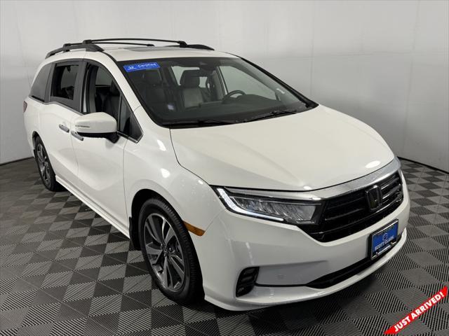 2023 Honda Odyssey