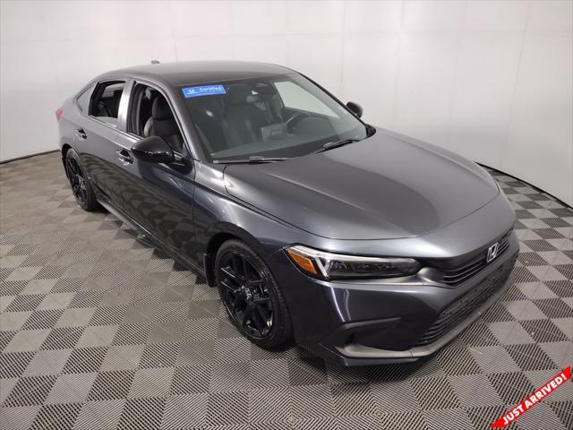 2023 Honda Civic