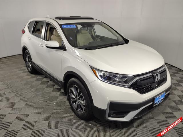 2022 Honda CR-V