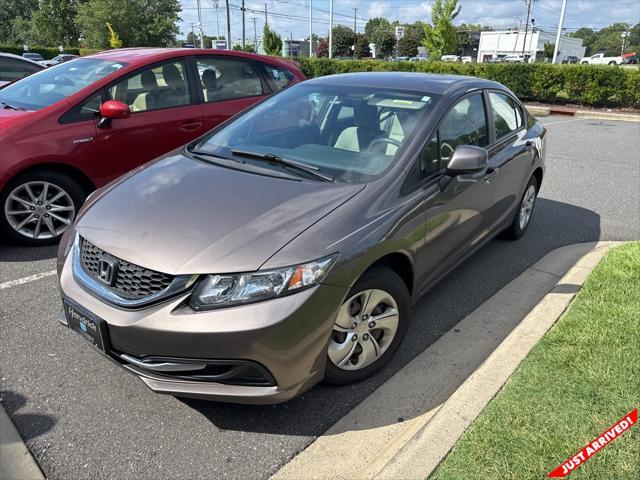2013 Honda Civic