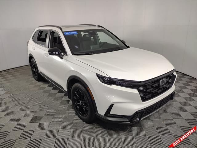 2025 Honda Cr-v Hybrid