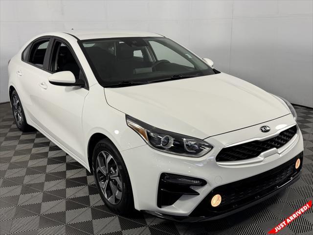 2021 Kia Forte