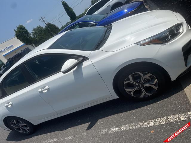 2021 Kia Forte