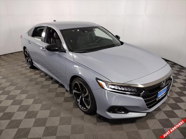 2021 Honda Accord
