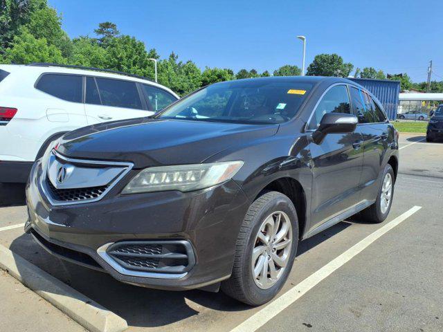 2017 Acura RDX