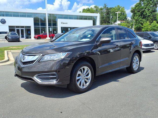 2017 Acura RDX