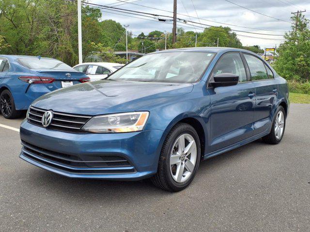 2016 Volkswagen Jetta