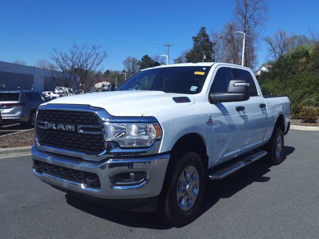 2024 RAM 2500