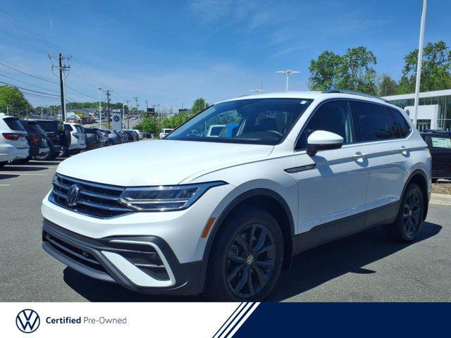 2024 Volkswagen Tiguan
