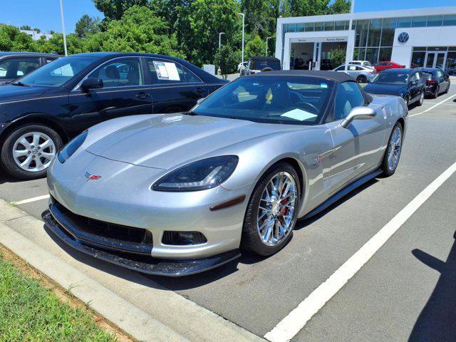 2005 Chevrolet Corvette