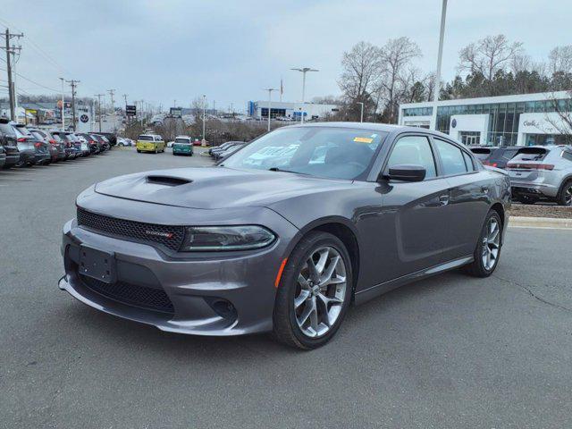 2022 Dodge Charger