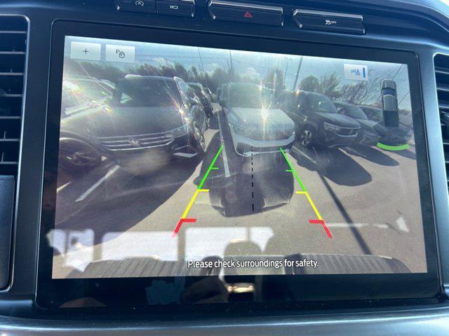 Photo of 2021 White Ford F-150