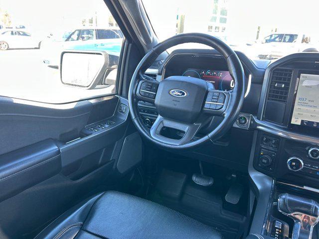 Photo of 2021 White Ford F-150