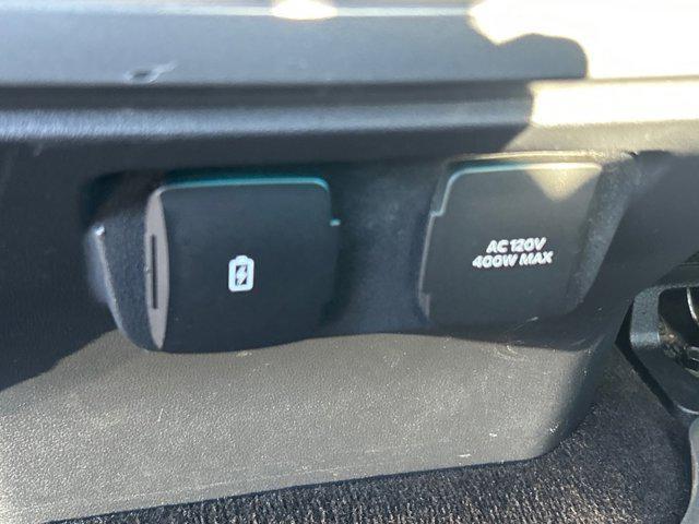 Photo of 2021 White Ford F-150